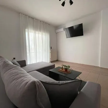 Portside Eretria Apartment Exterior photo